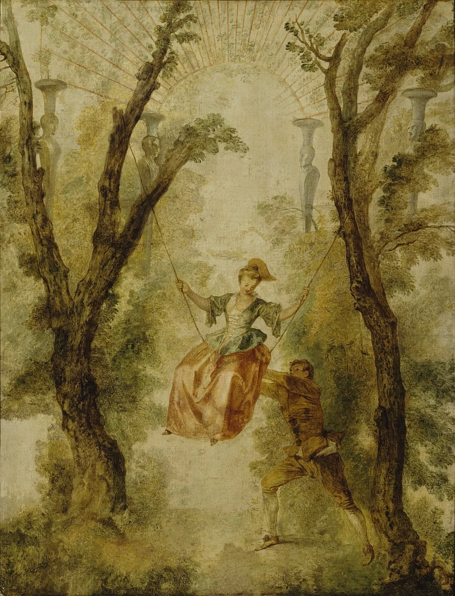 L'altalena